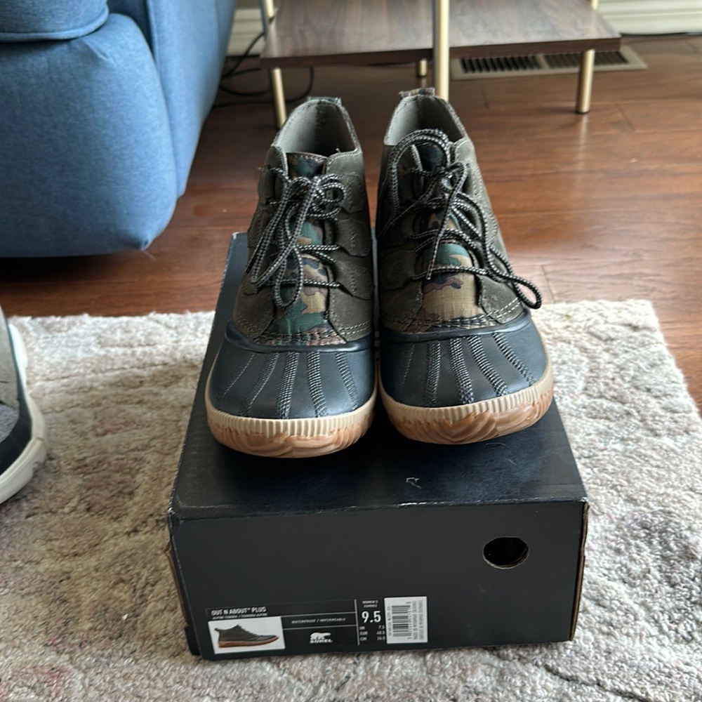 Sorel Boots